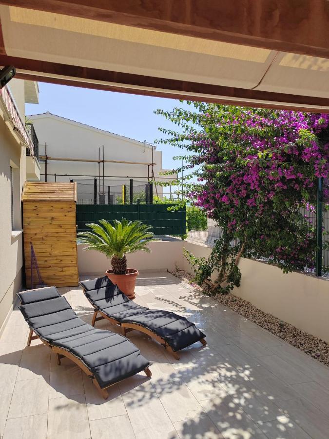Apartment Miss Tina Trogir Exterior photo